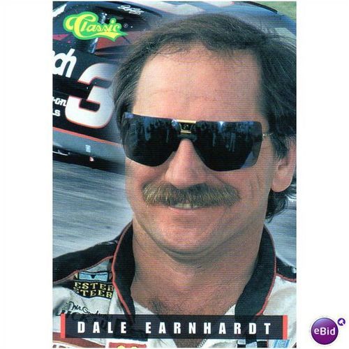 1995 Finish Line Dale Earnhardt # 89