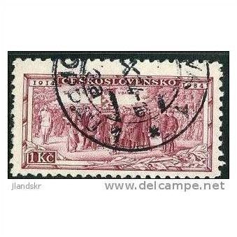 1934 Michel 323 - fine used (o)