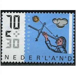 1986 NVPH 1351 - mint no gum