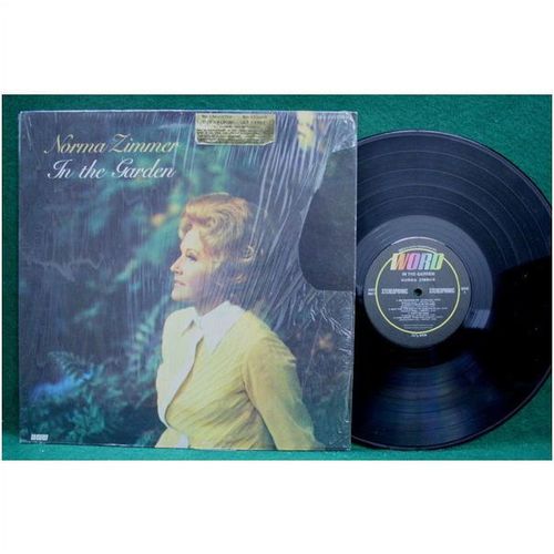 Norma Zimmer - In The Garden - WST 8641 - NM