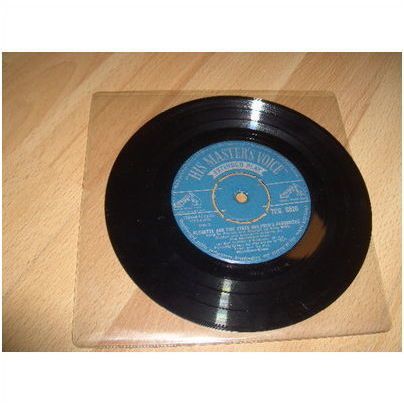 alan mills, alouette and five other children`s favorites.7" ep.