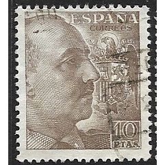 1939/1953 Michel 857C - fine used (o)