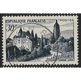 1951 Michel 923 - fine used (o)