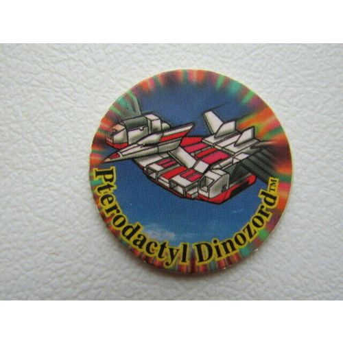 Mighty Morphin Power Rangers Saban 1994 Collect-a-Card Power Caps Variants