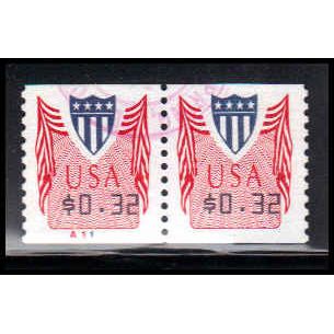 Used CVP32 32c Shield Fine CNP Left 1A11 PA5140