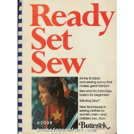 Ready Set Sew [20298]
