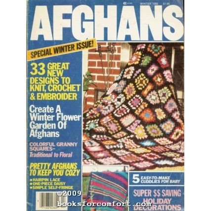 Afghans Vol 1 No 4 Winter 1980
