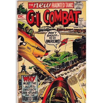 G.I. COMBAT # 154 52 Pages