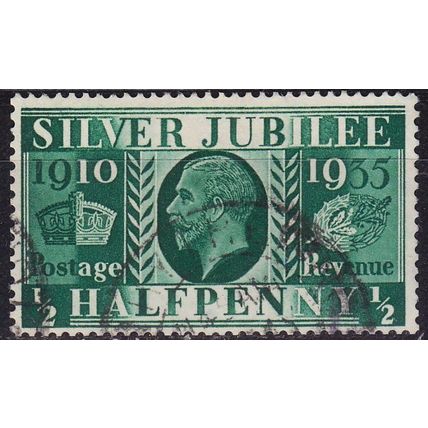 ENGLAND GREAT BRITAIN [1935] MiNr 0189 Z II ( O/used ) [01]