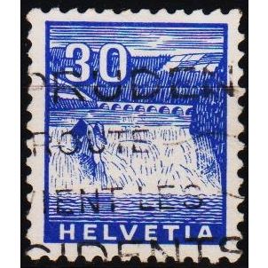 Switzerland. 1934 30c S.G.356 Used