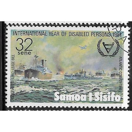 1981 SG 591 - cancelled