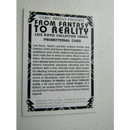 Promo Trading Cards - Wide Range to Choose From (eb1)