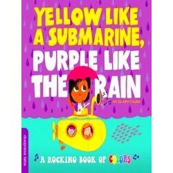 Yellow Like A Submarine, Purple Like The Rain