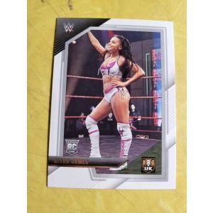 2022 NXT WWE #44 Aleah James