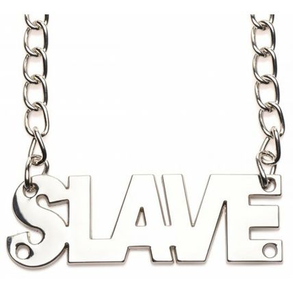 Slave Chain Nipple Clip-On Rings Nipples Master Series Body Chain Sub Dom Sexy
