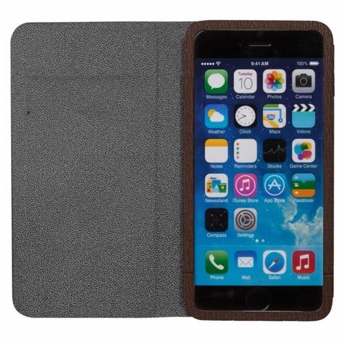 OZAKI O!Coat Leather Folio iPhone 6Plus/6sPlus - Brand New (RARE & COLLECTABLE)