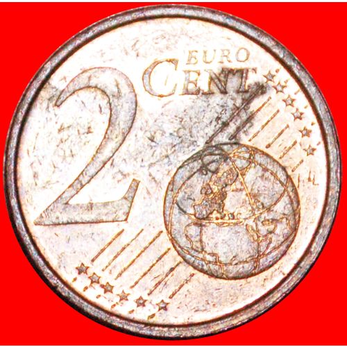 CATHEDRAL (1999-2009): SPAIN ★ 2 EURO CENT 2005! LOW START ★ NO RESERVE!