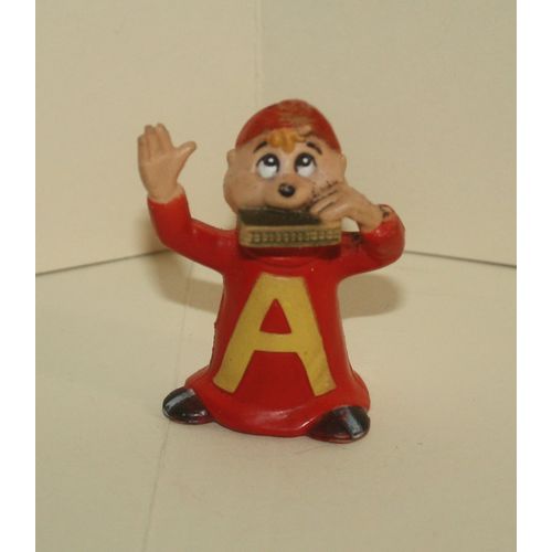 1983 Alvin & The Chipmunks Alvin PVC Figure