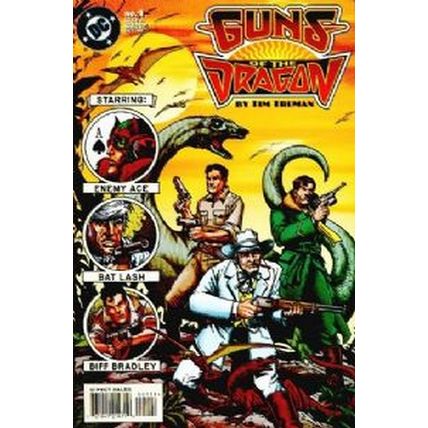 Guns of the Dragon (1998 Ltd) # 001 NM MODERN AGE COMICS