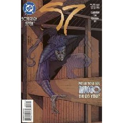 Sovereign Seven (Vol 1) # 023 NM MODERN AGE COMICS