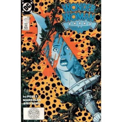 Wonder Woman (Vol 2) # 028 VFN MODERN AGE COMICS
