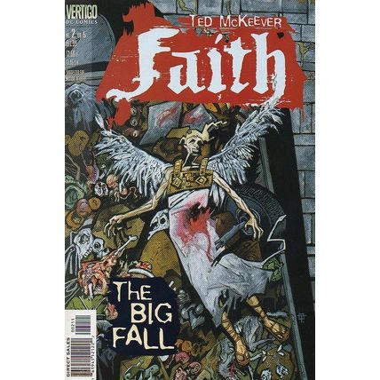 Faith (1999 Ltd) # 002 NM MODERN AGE COMICS