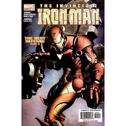 Iron Man (Vol 3) # 075 NM MODERN AGE COMICS