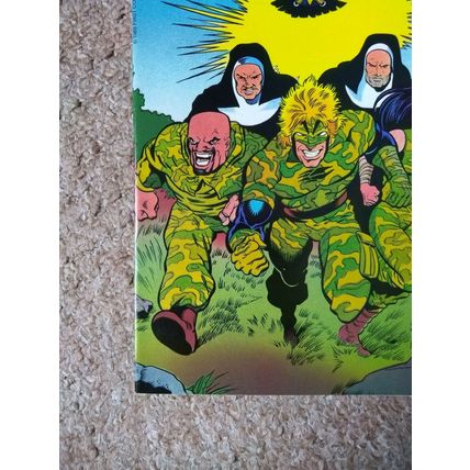 BADGER # 47 (1989) FIRST COMICS (VFN Condition)
