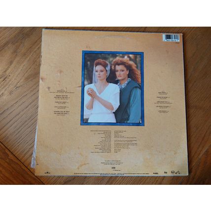 The Judds – Greatest Hits (83181R) 1988 (LP)