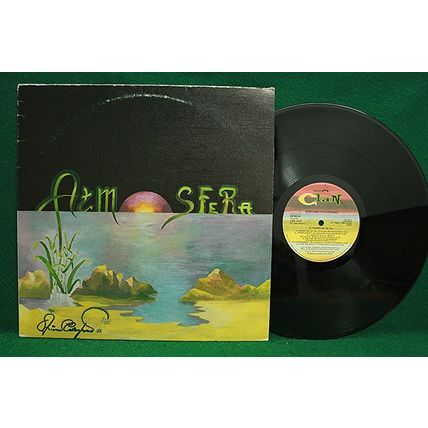 Adriano Celentano - Atmosfera - Side 2 Label Error - CLN 20380 - NM