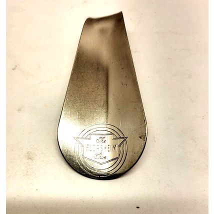 The Florsheim Shoe Shoe Horn Advertising VINTAGE (DM1)