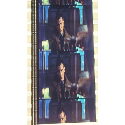 Blade Runner Pk X7P - C076x . - 1 STRIP OF 5 - 35MM FILM CELLS