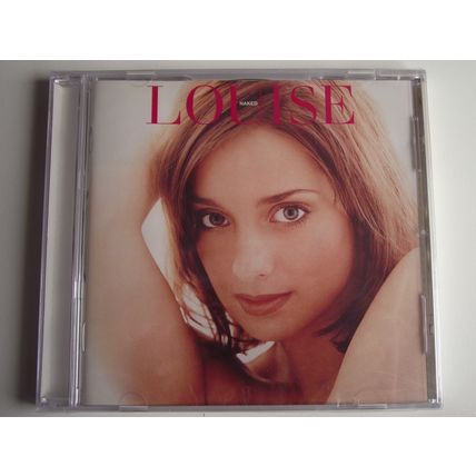 Louise - Naked. New & Sealed CD Album