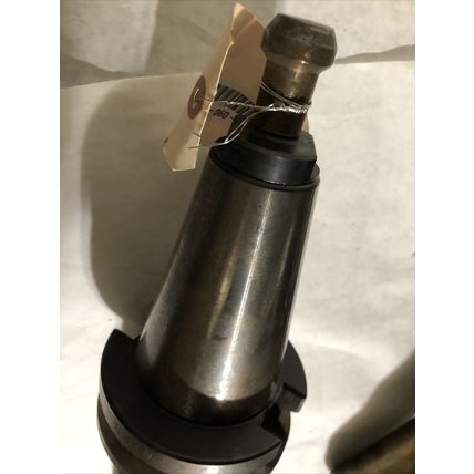 NIKKEN BT50-BCC75.7-180 INDEXABLE BORING TOOL,BT-50 SHANK,R437.9-1625-16,BQ