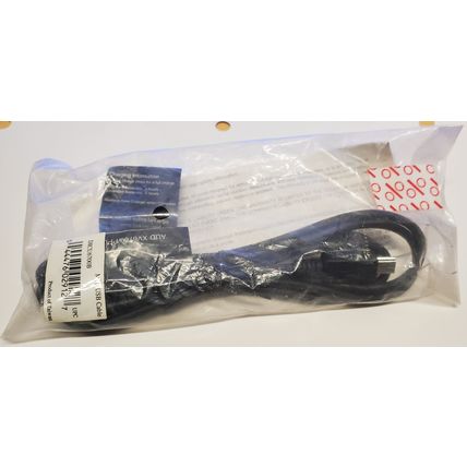 Audiovox DICU6700B USB to Mini USB Cable 1.2 Meters Long New Old Stock