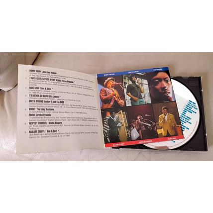 Blues Brother Soul Sister (CD) 1993