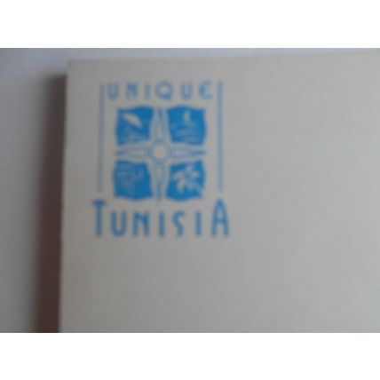 TUNISIA STICKY PAD