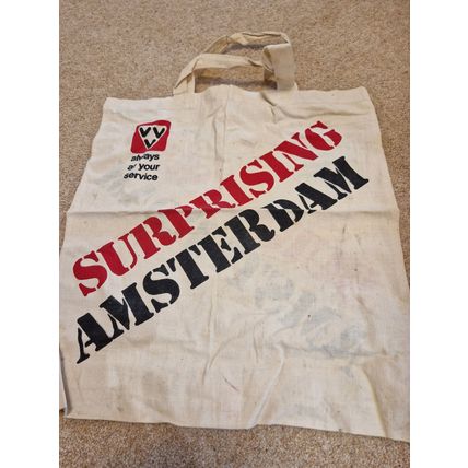 Vintage Surprising Amsterdam