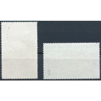 Centenary Battle of Amajuba - South Africa 1981 - F H - SG 488/9 (G)