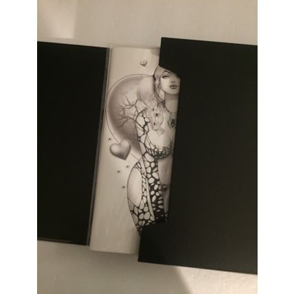 Absolute Comics Unplugged Collection - 8 B&W Variants + Folio with Limited