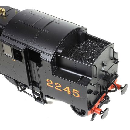 Bachmann 32-875A LMS Fairburn Tank 2245 LMS Black - NEW