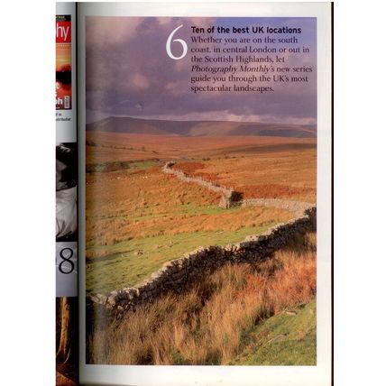 Photography Monthly March 2006, excellent condition