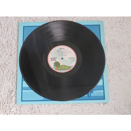 THE SUTHERLAND BROTHERS AND QUIVER, DREAM KID VINYL LP .