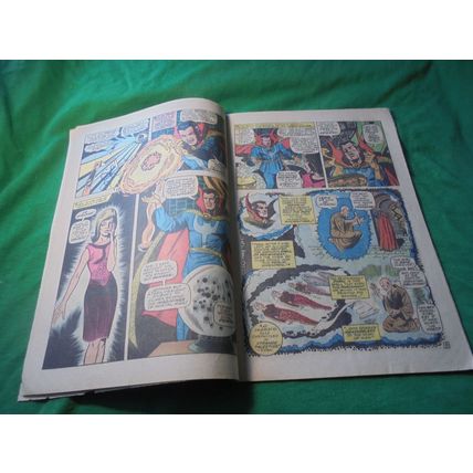 DOCTOR STRANGE #171 * Marvel Comics * 1968 * Clea!! Dormammu!! $19.00 Shipped!
