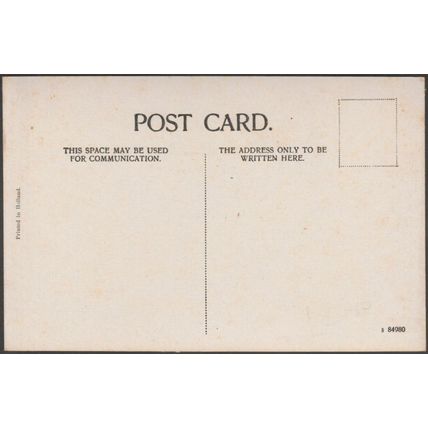 Lowestoft, Suffolk, c.1905-10 - Multiview Map Postcard