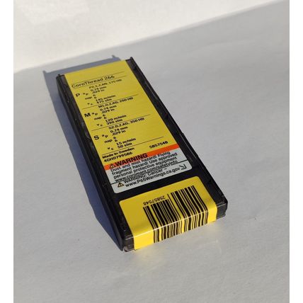 SANDVIK 266RG-16MM01F125E 1135 *60 ISO-1.25 EXT R CoroThread 266, 1box=10pcs New