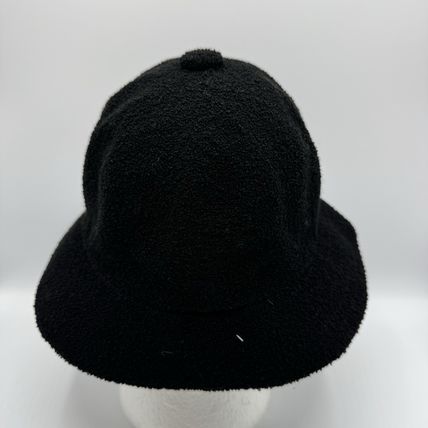 Kangol Black Bucket Hat New With Tags Large Unisex Stylish