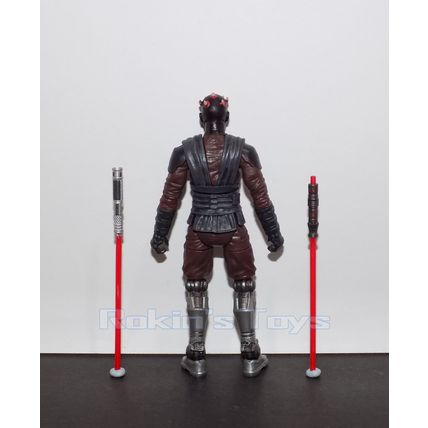 Loose The Vintage Collection VC201 Darth Maul Mandalore 3.75"