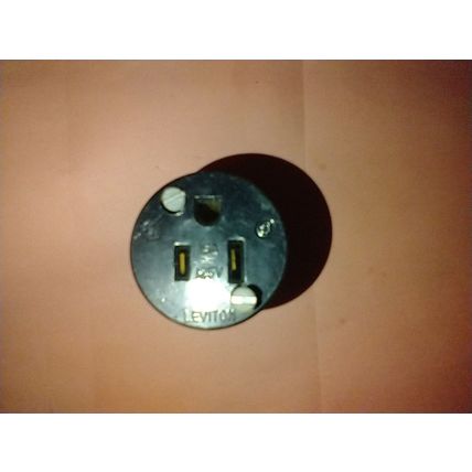USED!! MALE & FEMALE CORD REPAIR ENDS, FREE SHIPPING US ONLY!!