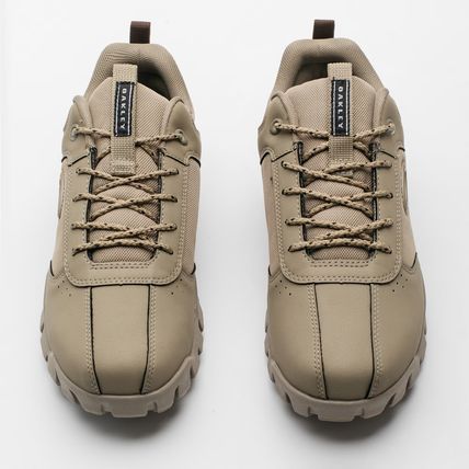 Oakley Battle New Khaki Sneakers